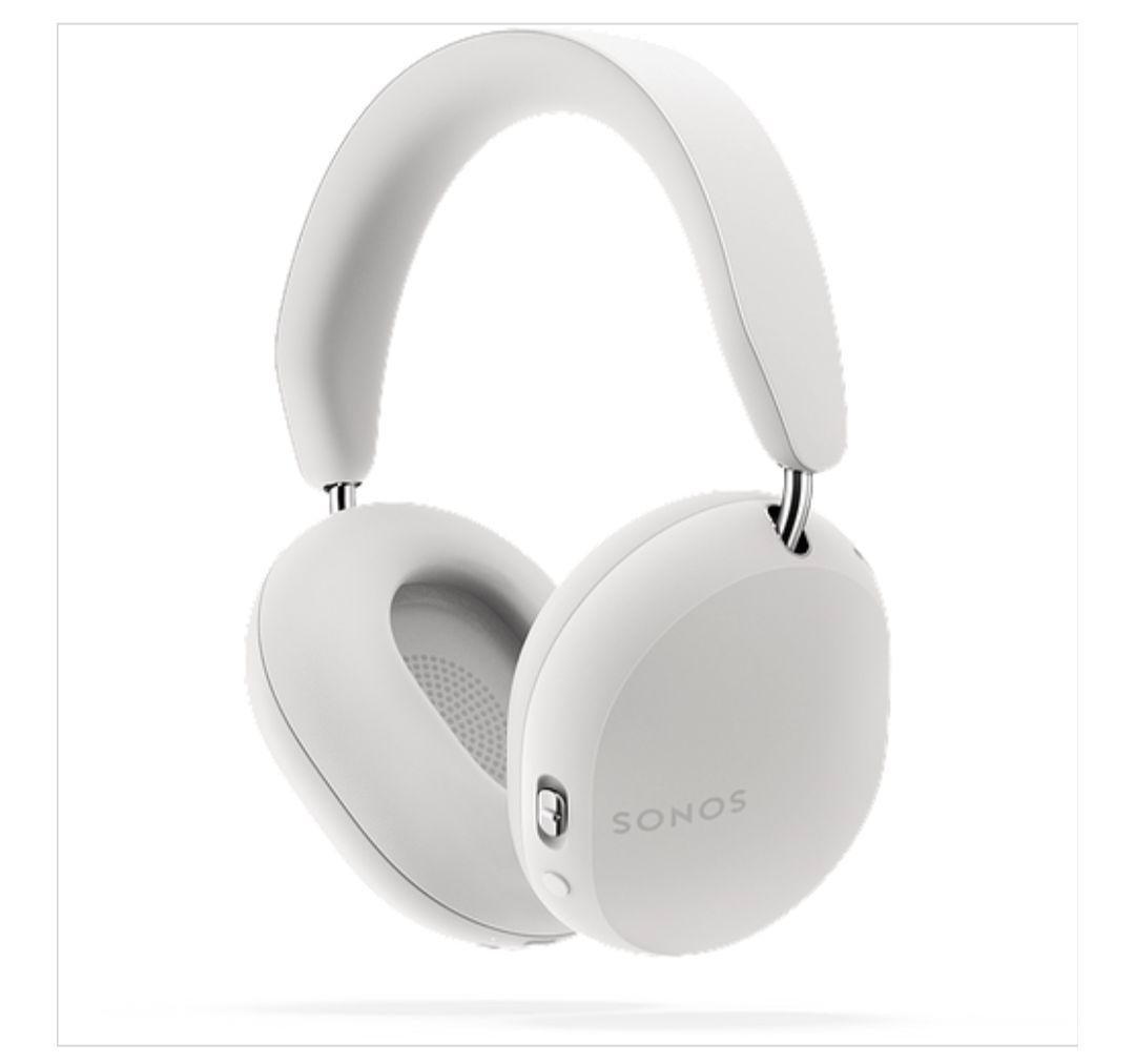SONOS ワイヤレスヘッドホン ホワイト