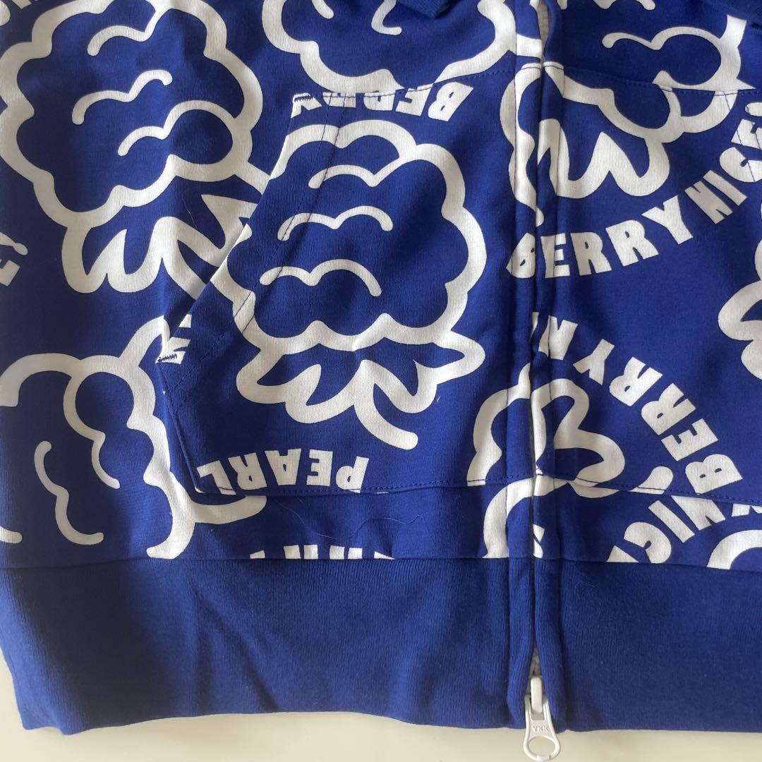 新品未使用タグ付き！　パーリーゲイツ　PEARLY GATES セットアップ