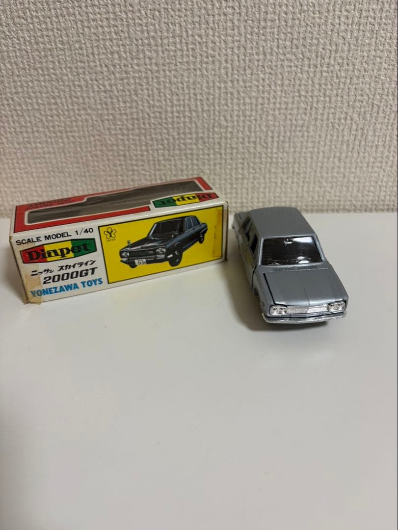 y*7様 Diapet ニッサン スカイライン 2000GT YONEZAWA