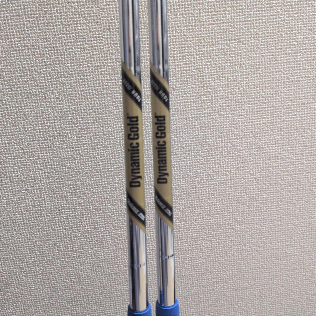 Vokey Design 56° & Gap Wedge 50°