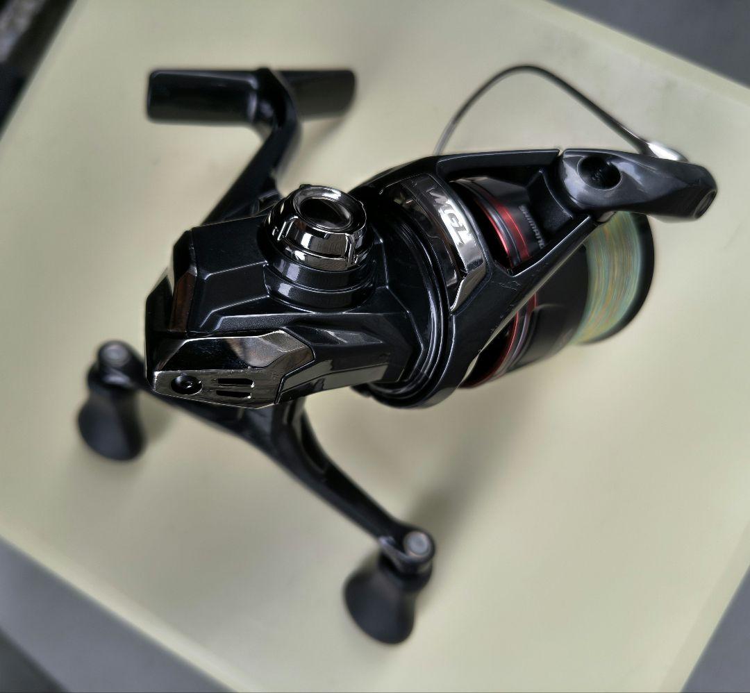 SHIMANO 24 VANFORD　シマノ24ヴァンフォード　C3000SDH