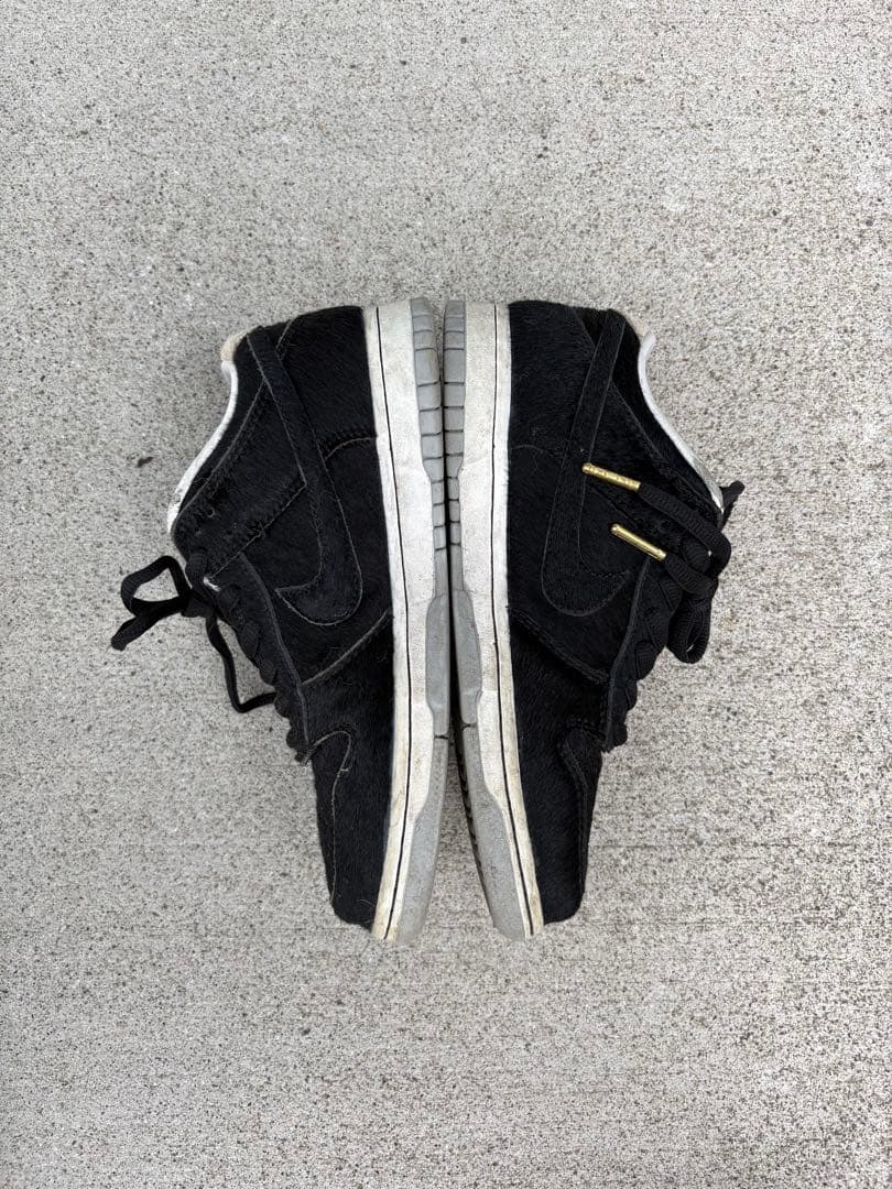 MEDICOM TOY × Nike SB Dunk Low OG 24cm
