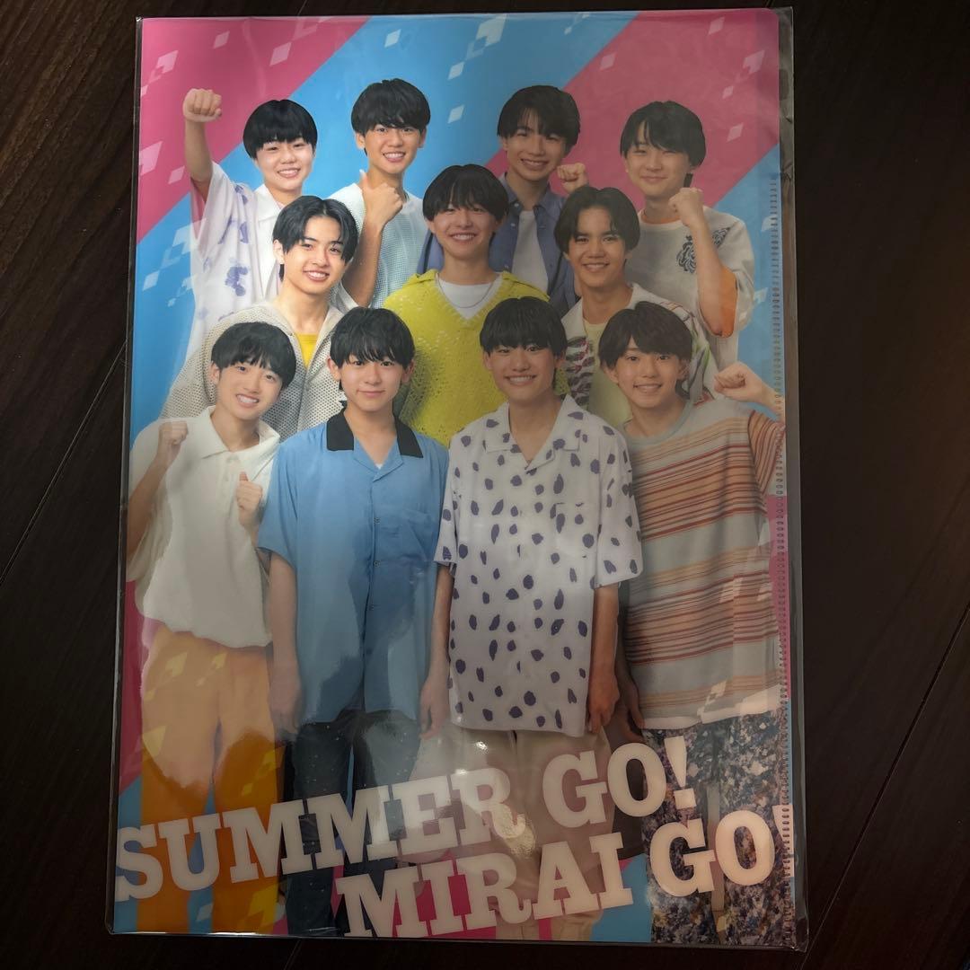 【美品】サマステライブ2024 SUMMER GO! MIRAI GO! B盤