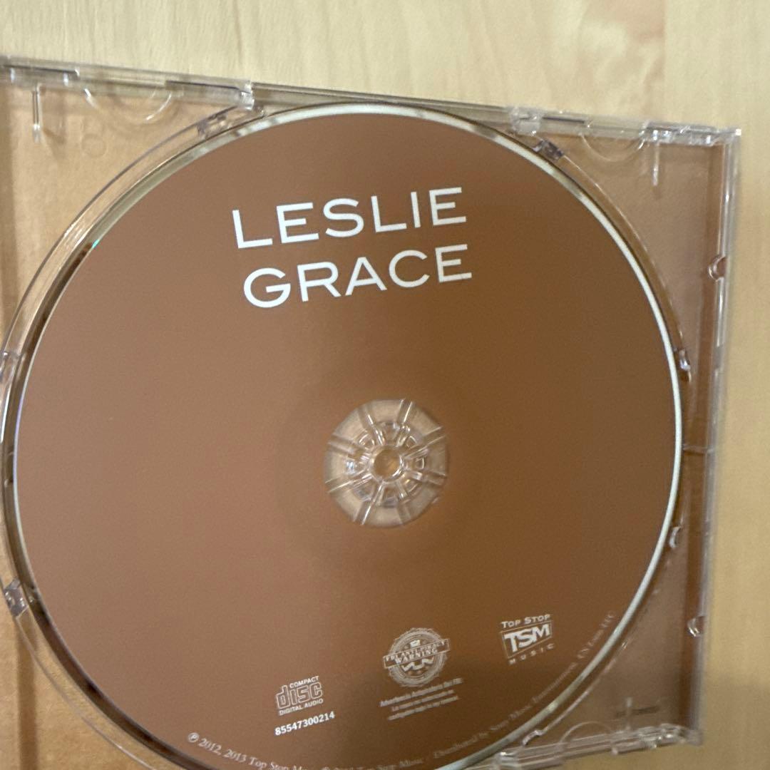 洋楽 Leslie Grace