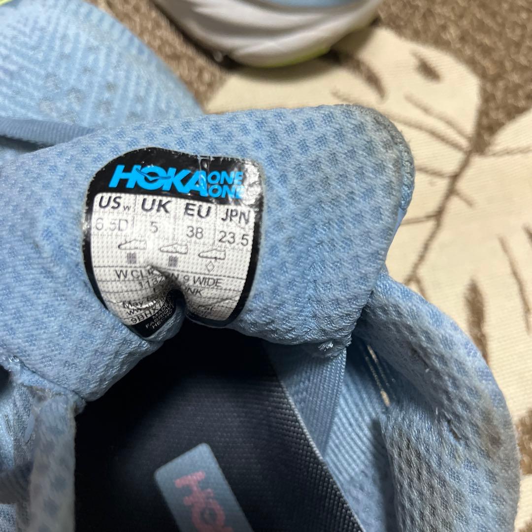 HOKA ONEONE(ホカ オネオネ)ランニングシューズ クリフトン 9 WD