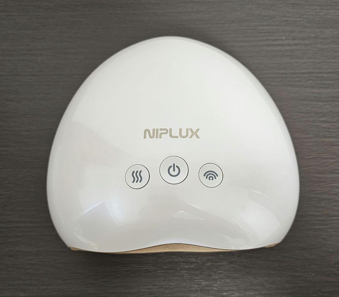 【美品】NIPLUX HAND MOMI ハンドマッサージャー