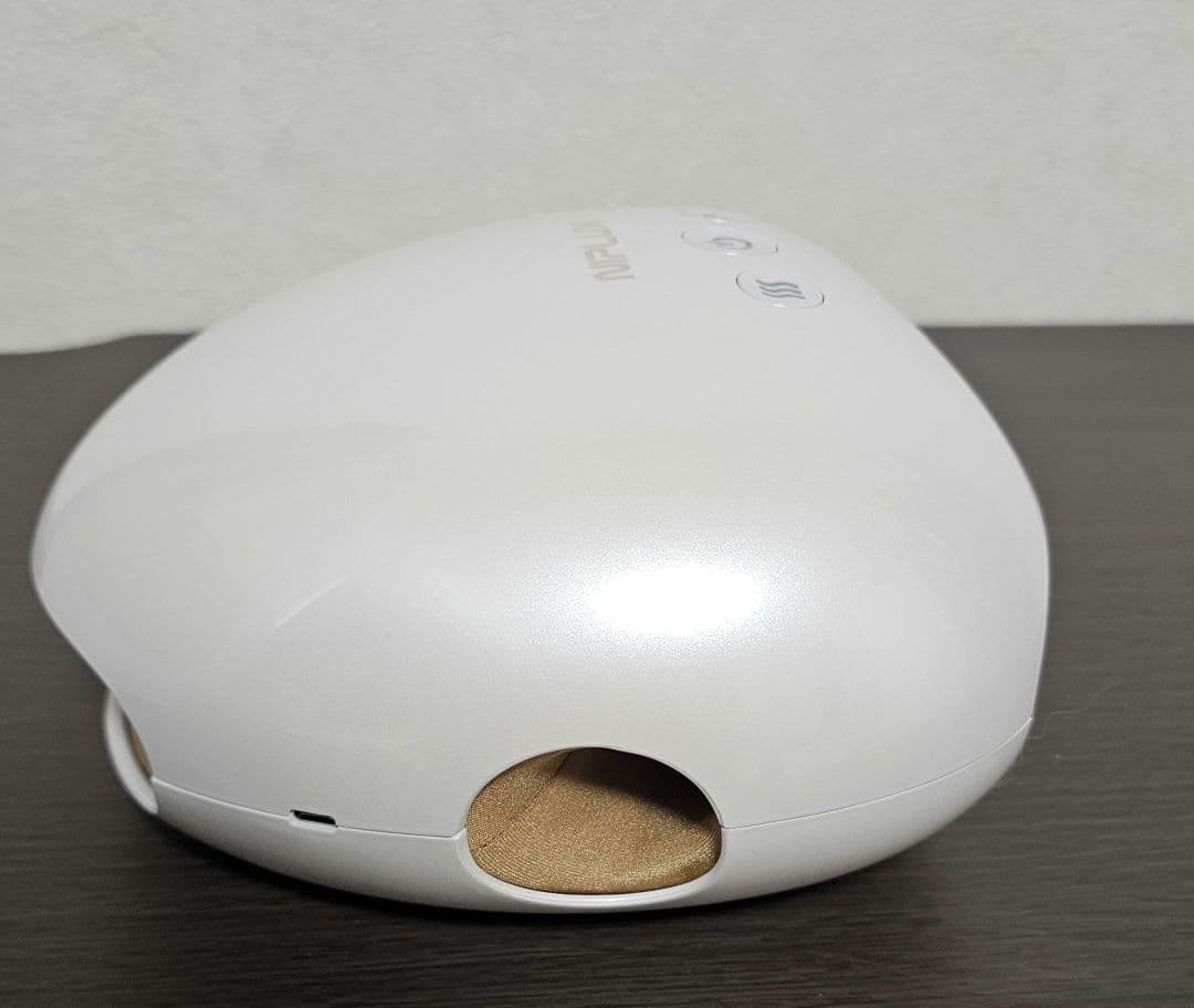 【美品】NIPLUX HAND MOMI ハンドマッサージャー