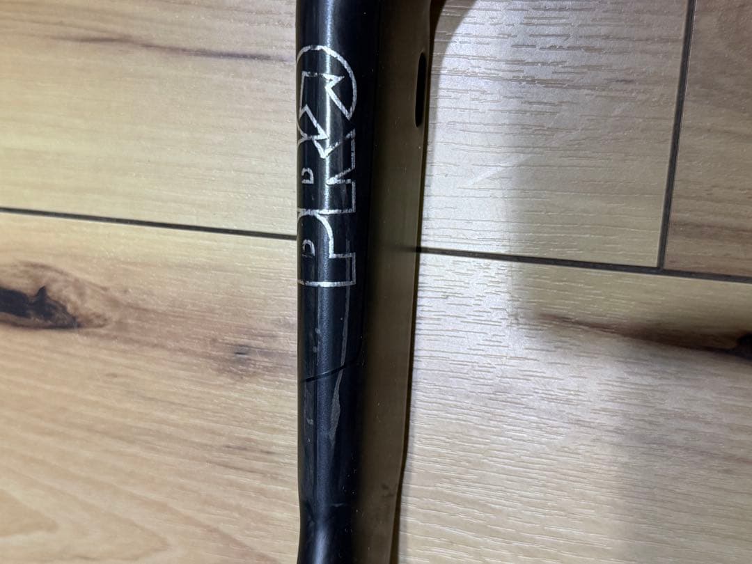 パーツ PRO VIBE AERO CARBON SUPERLIGHT 420mm