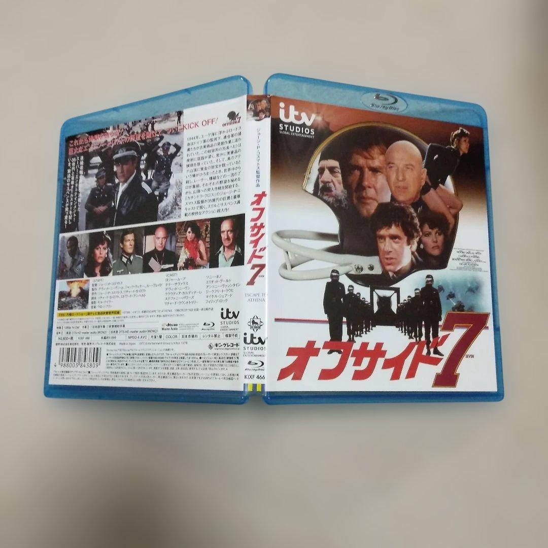 s*s様 【ブルーレイ】オフサイド7('79英)　日本語吹き替え付き