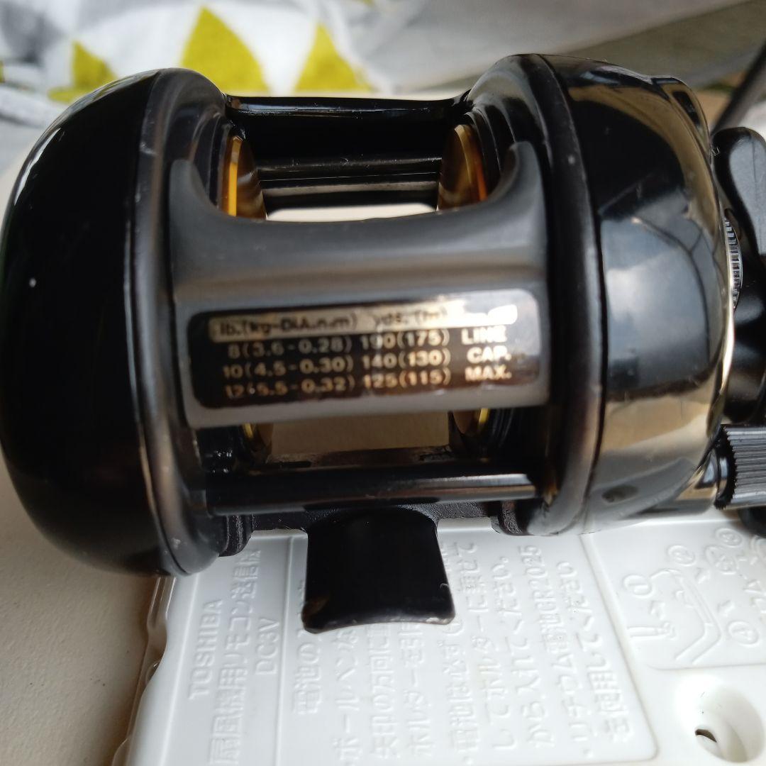 ダイワ TEAM DAIWA TD1Pi