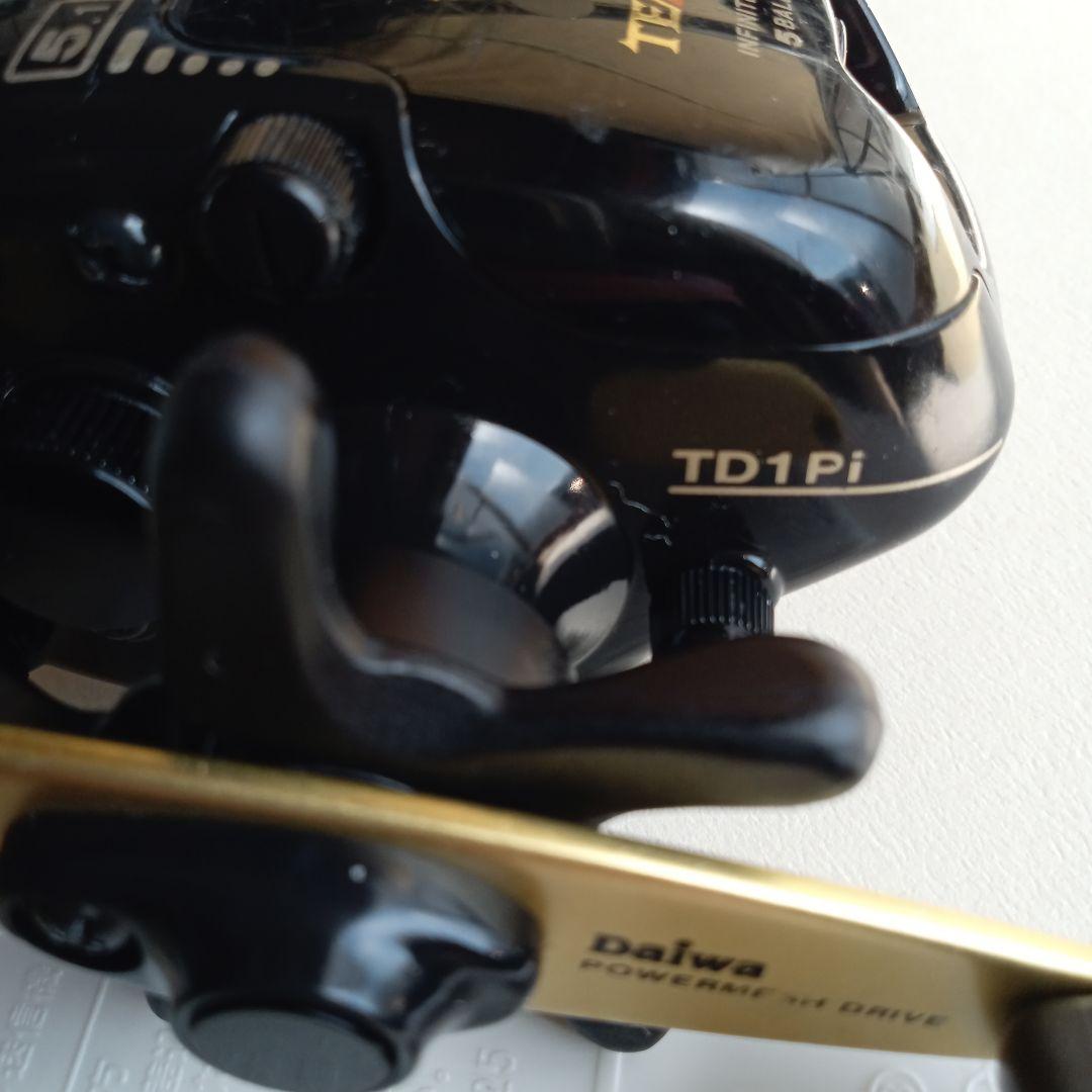 ダイワ TEAM DAIWA TD1Pi