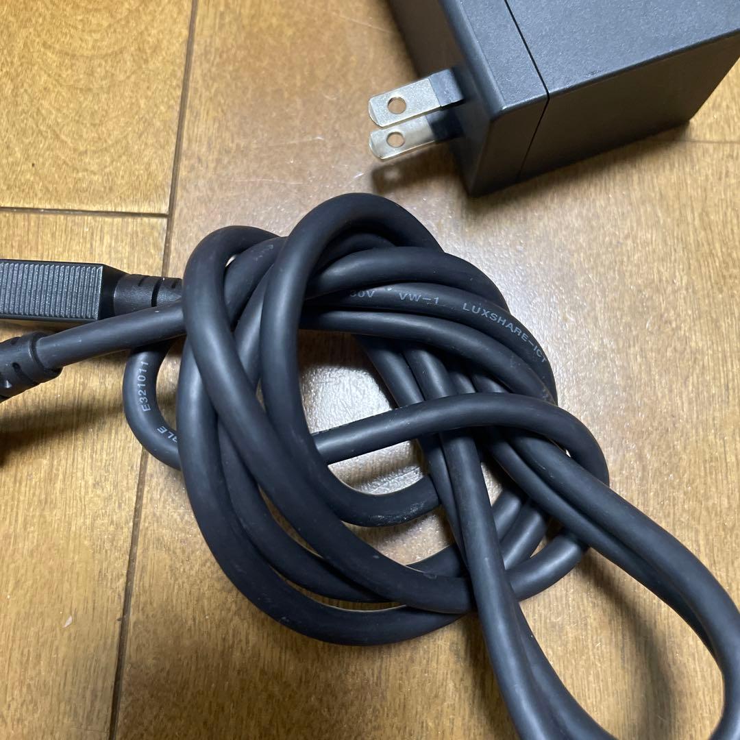 Nintendo Switch本体&付属品付き