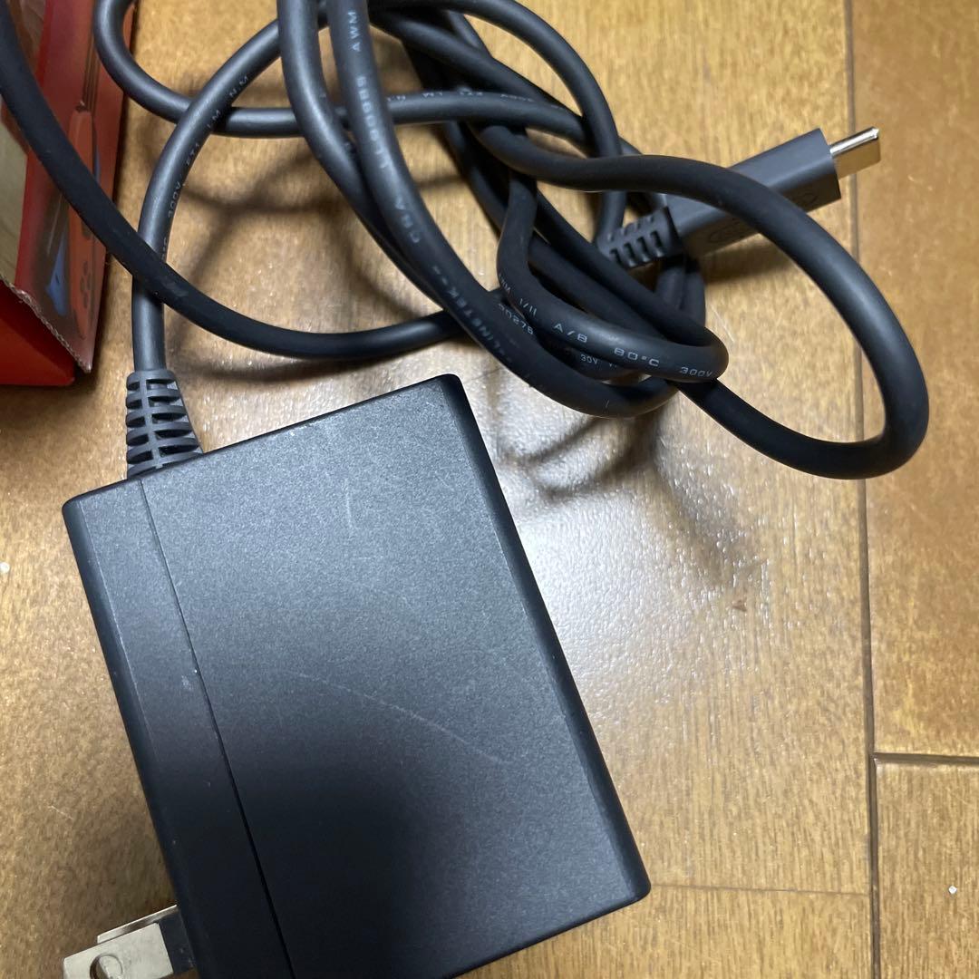 Nintendo Switch本体&付属品付き