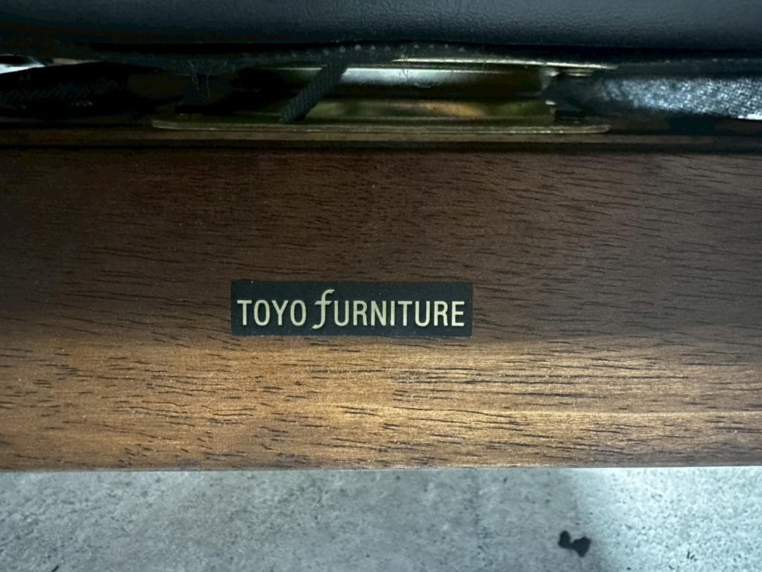 『TOYO fURNITURE』東洋ファニチャー 回転チェア RWcha160