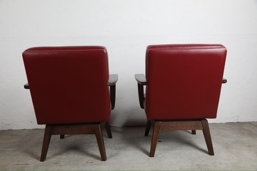 『TOYO fURNITURE』東洋ファニチャー 回転チェア RWcha160