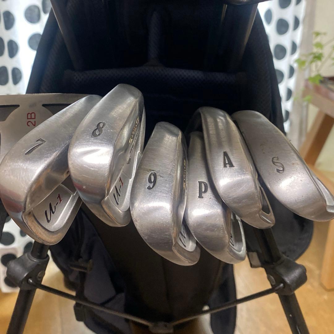 アイアンセット 6本セット