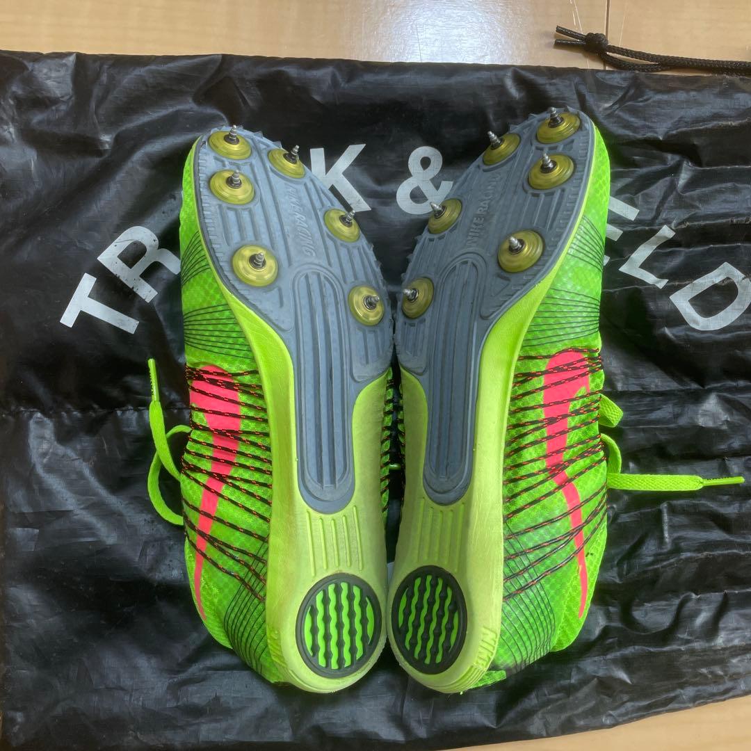 NIKE ナイキ　ズームヴィクトリー2 陸上スパイク