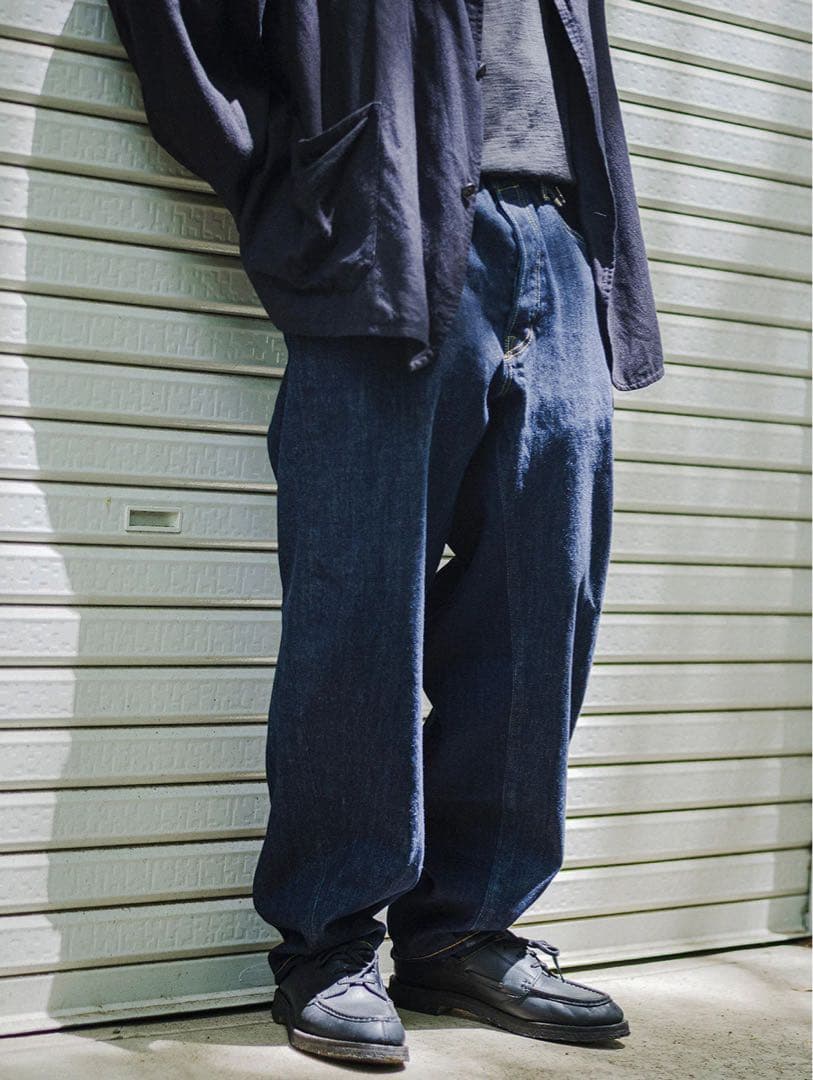 Levi’s 501 CUSTOMIZED EXPANSION JEANS V4