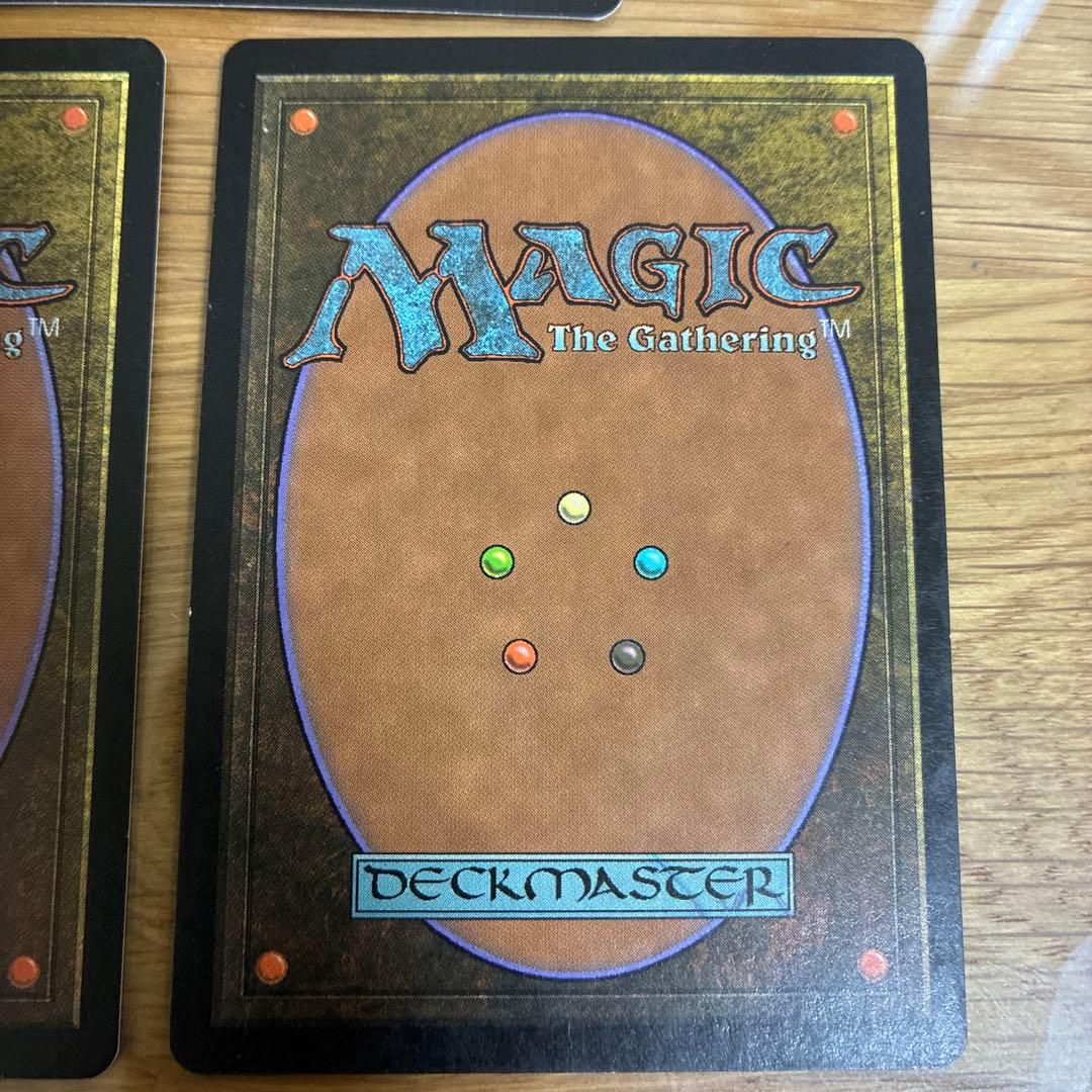 MTG パララクスの波 Parallax Wave 3枚セット 日本語