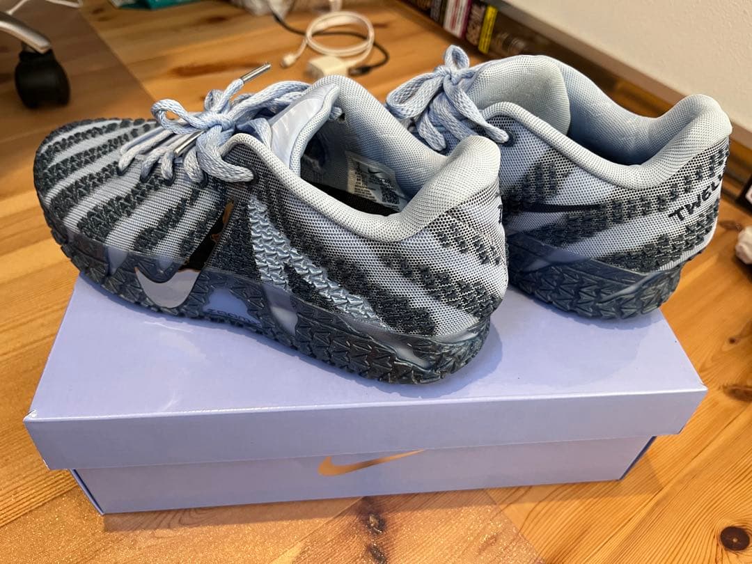 シューズ(男性用) NIKE ja3 EP Cobalt Bliss 27cm