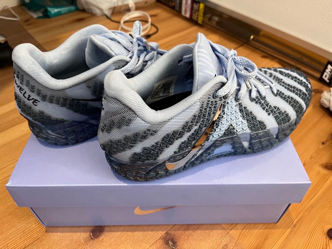 シューズ(男性用) NIKE ja3 EP Cobalt Bliss 27cm