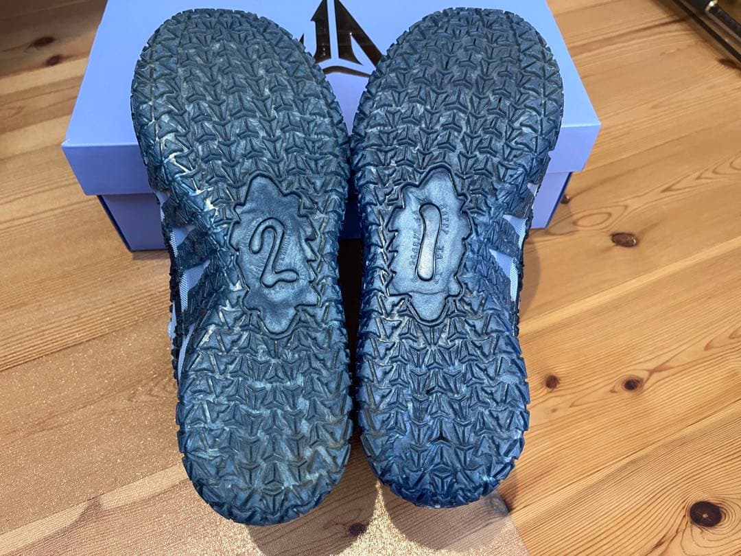 シューズ(男性用) NIKE ja3 EP Cobalt Bliss 27cm