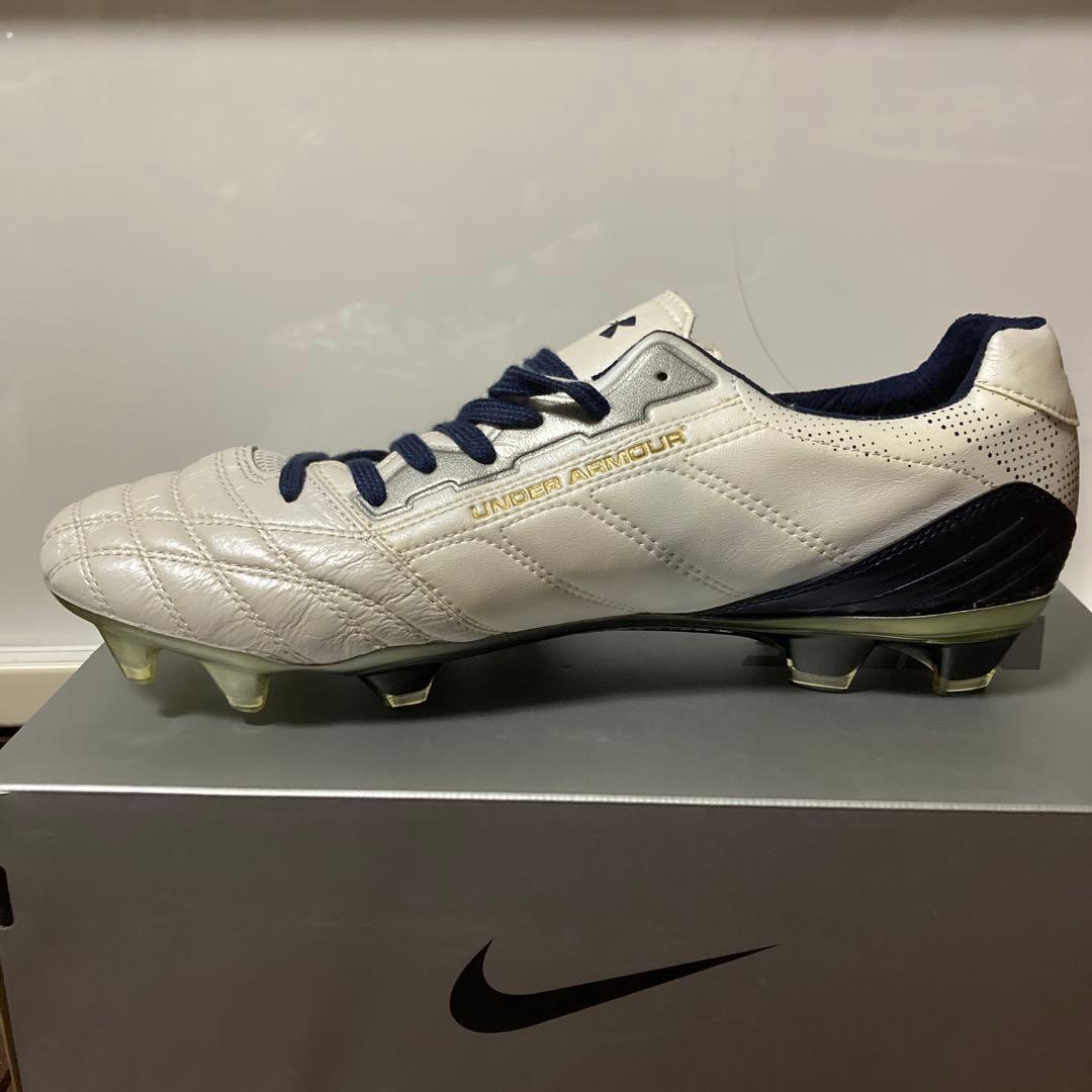 アンダーアーマー　フリーリー　FG サッカースパイク