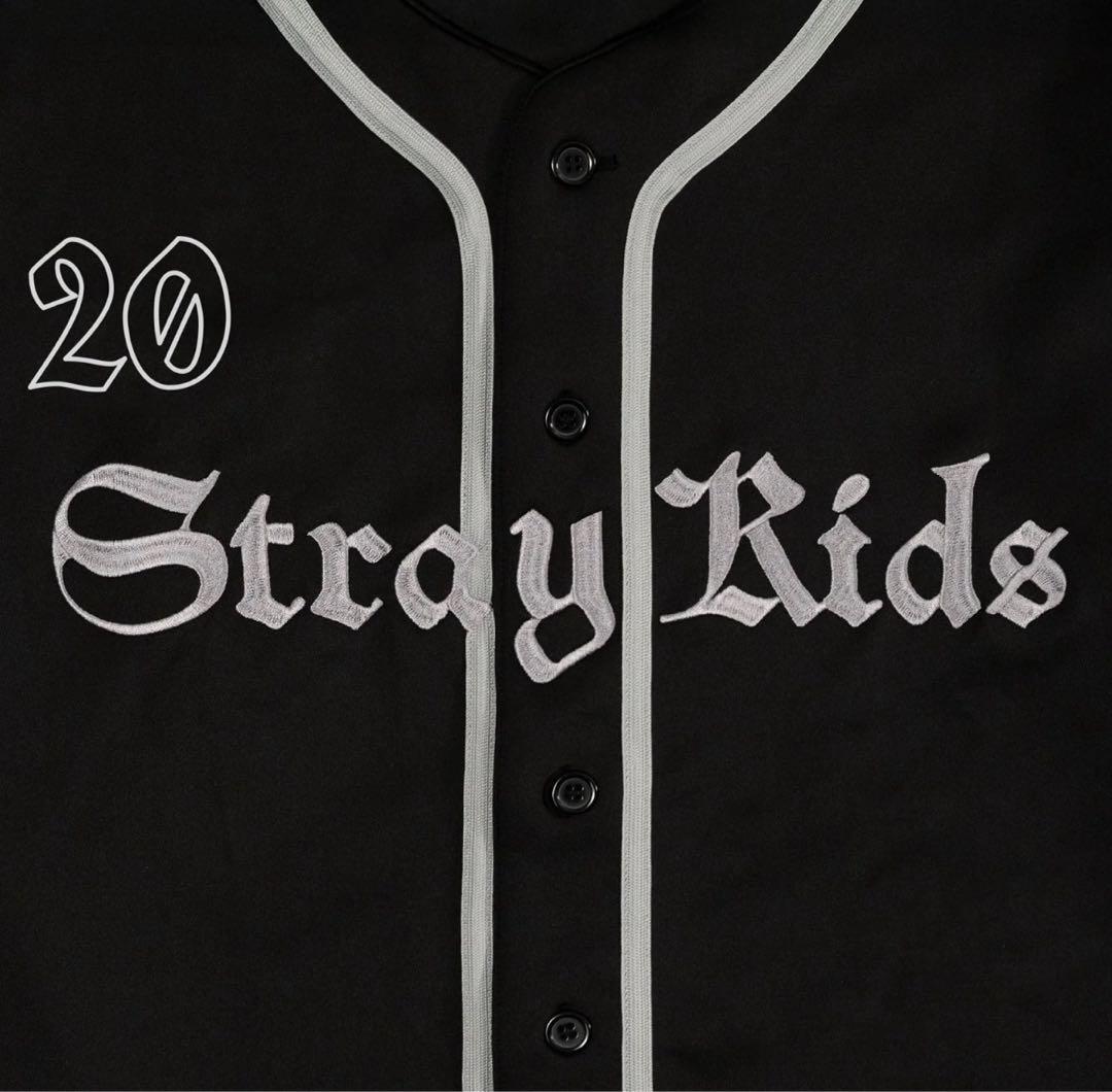 ヒョンジン ユニフォームシャツ Straykids