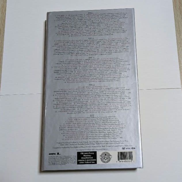 CD4+DVD★Barry Manilow／Complete〜 バリー・マニロウ