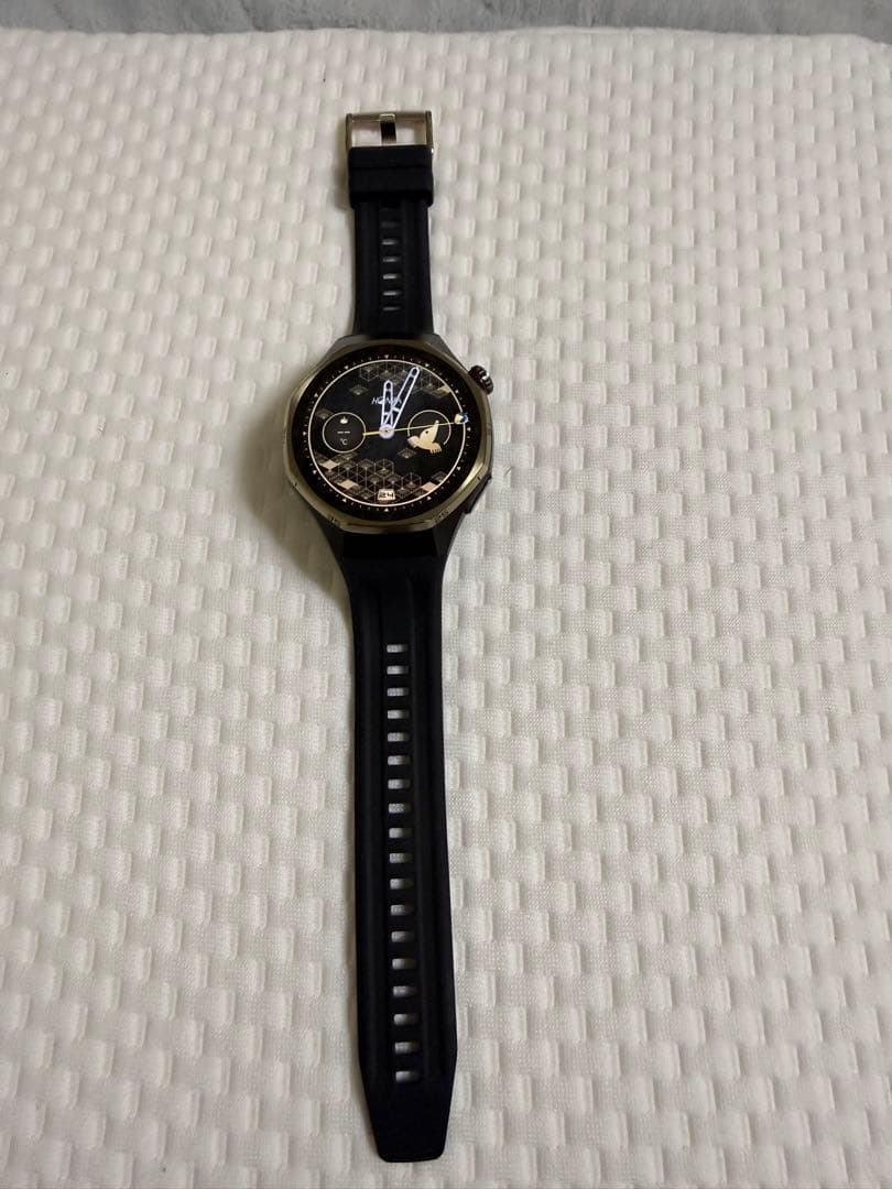 HONMA xHUAWEI WATCH GT 6 Pro スマートウォッチ