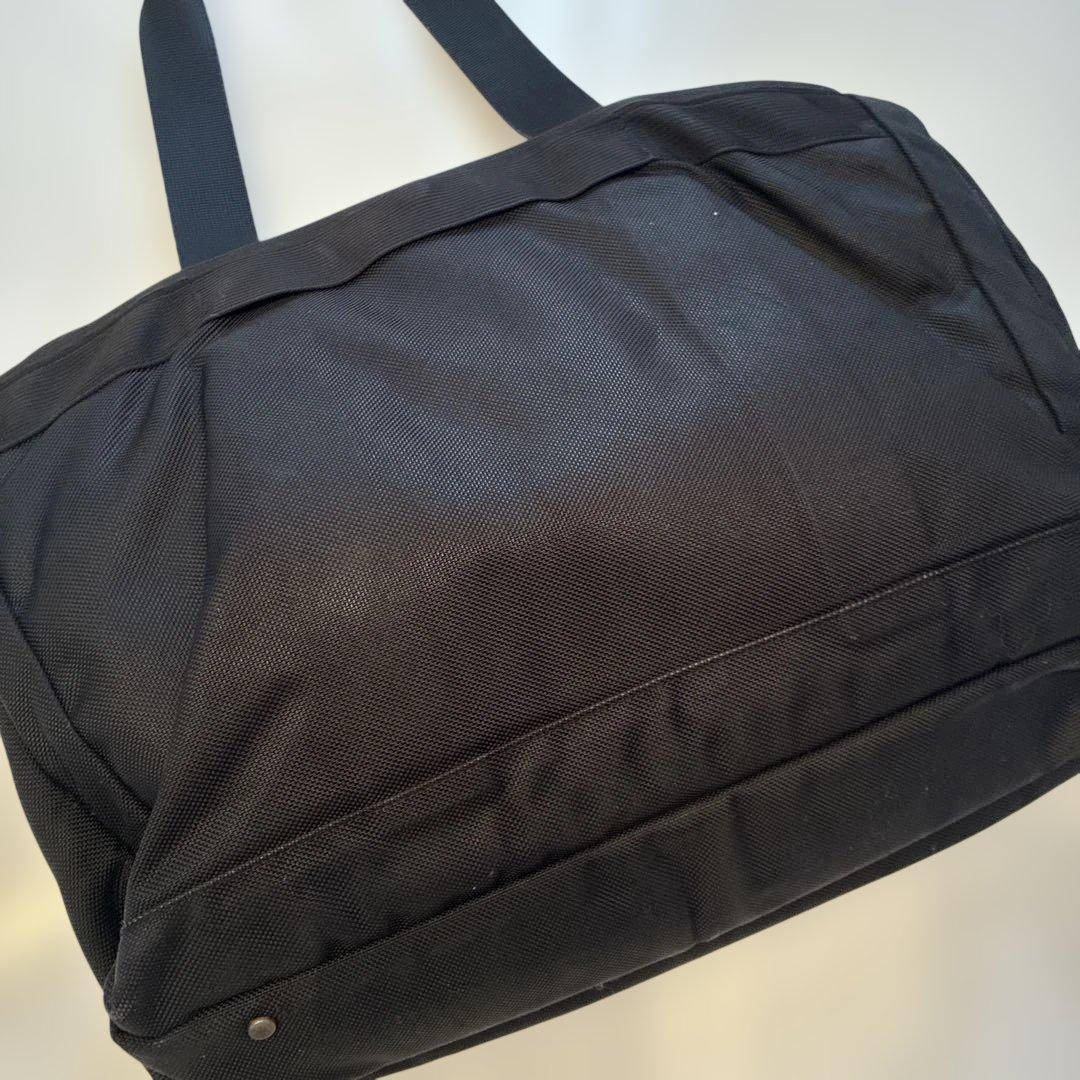 PORTER / STAGE 2WAY TOTE BAG定価55,000 黒