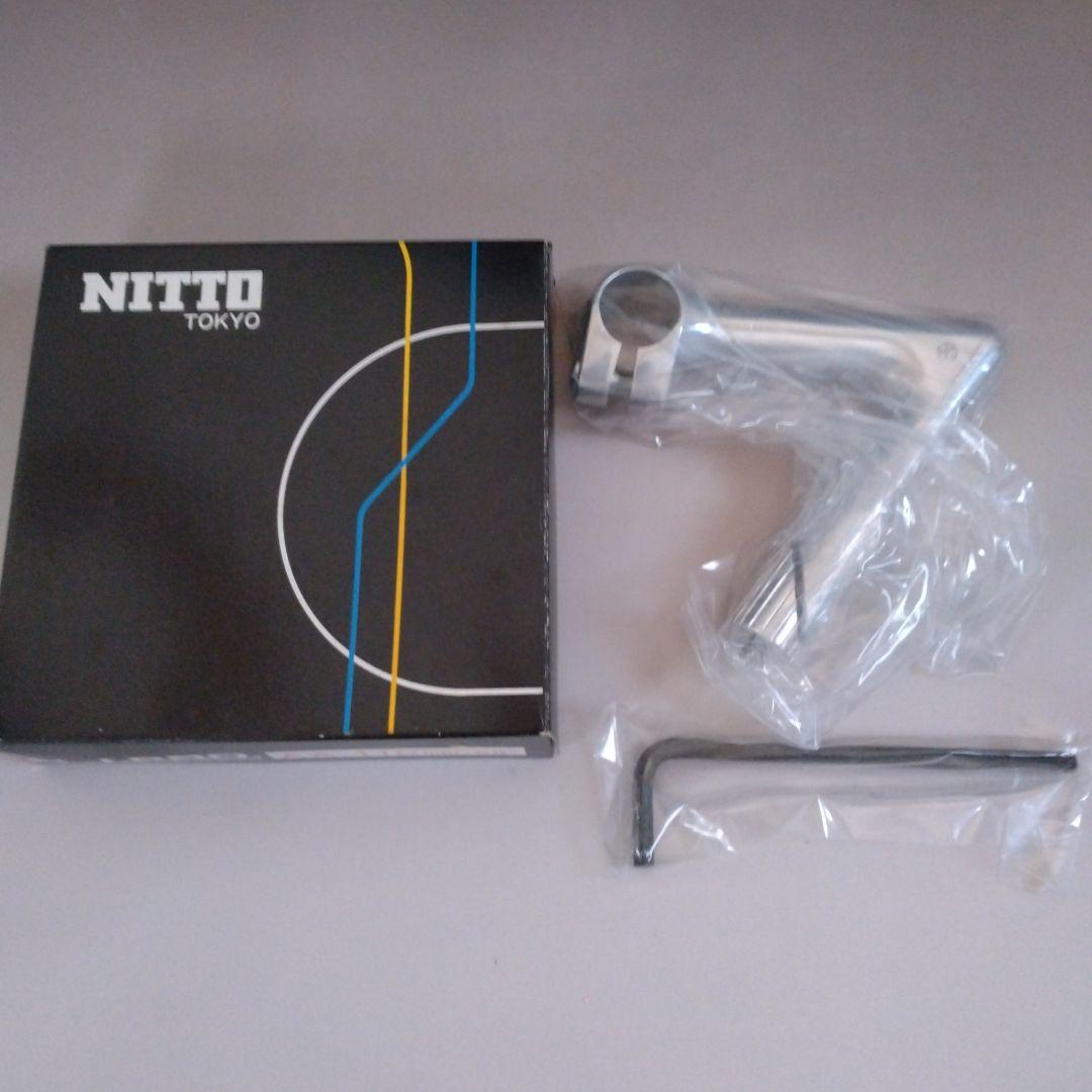 NITTO ステム N.J.PRO AA 110mm 58° NJS 未使用
