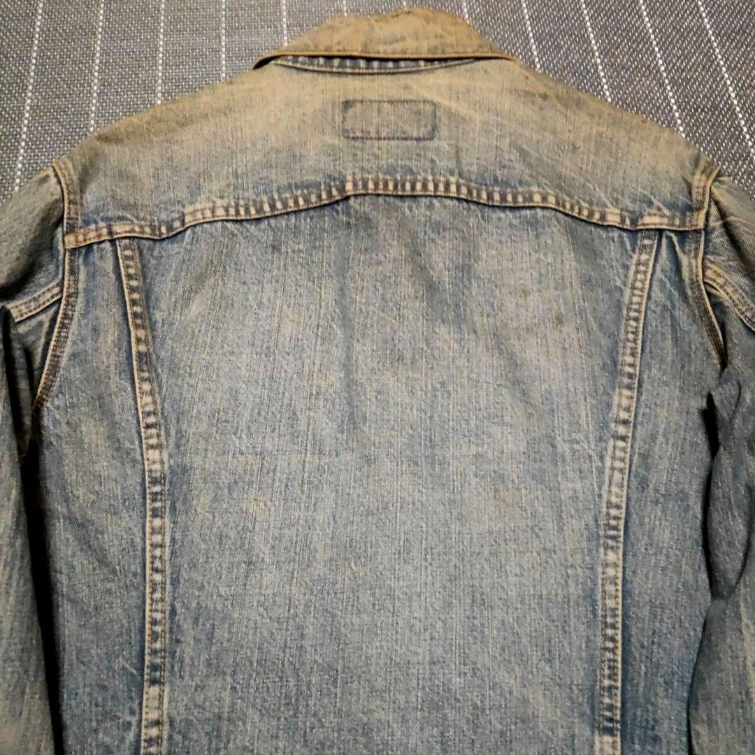 Levi's 70505 BIGE 40 デニムジャケット 60s ヴィンテージ
