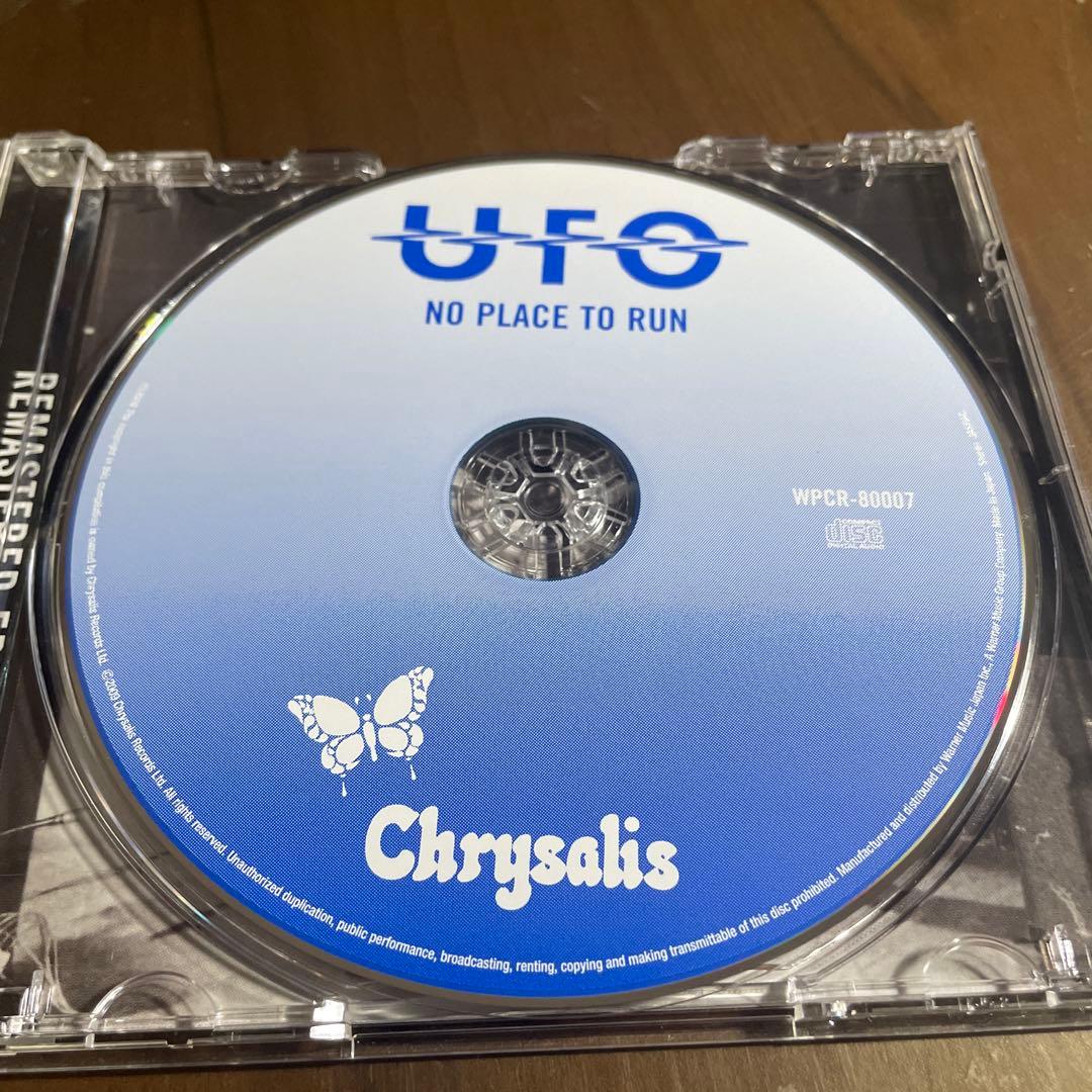 AOR CD UFO/ヘヴィ・メタル・エクスペリエンス