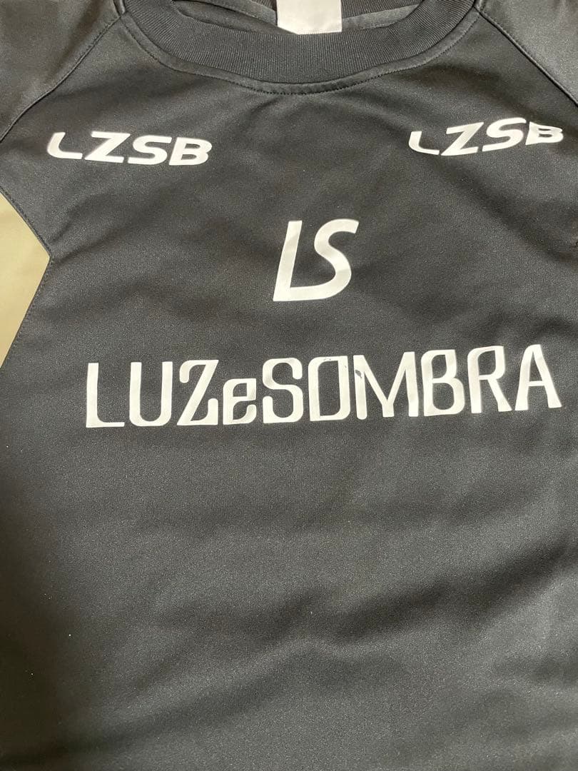Luz e Sombra 長袖ジャージ Lサイズ
