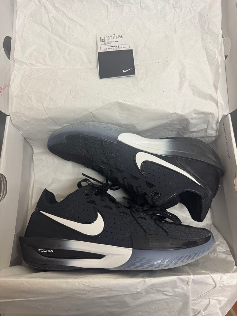【超美品】NIKE Air Zoom GT CUT3 28㎝　GTカット3