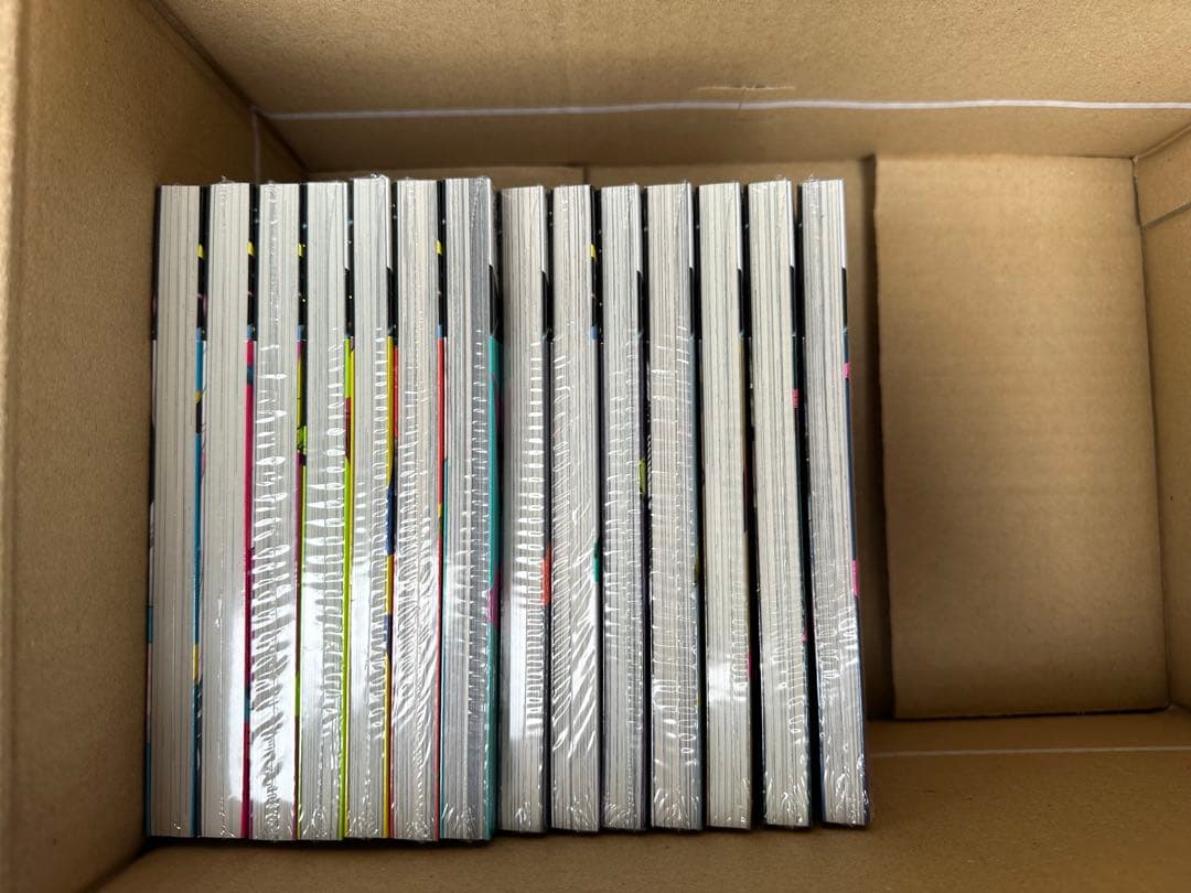 ワンダンス 全巻セット 1巻〜14巻　新品・未開封