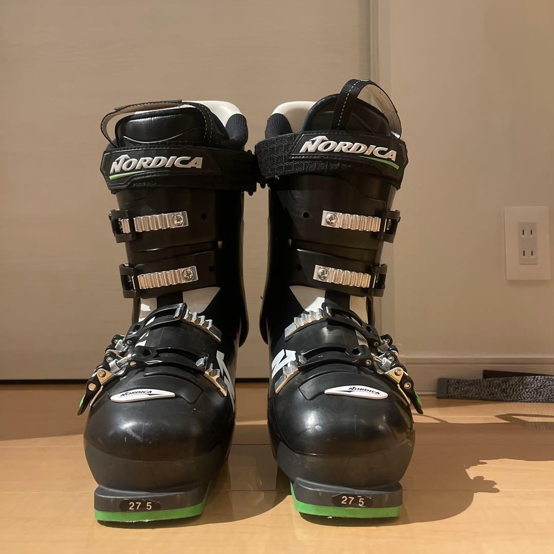 NORDICA SPORTMACHINE 110 27.5 スキーブーツ