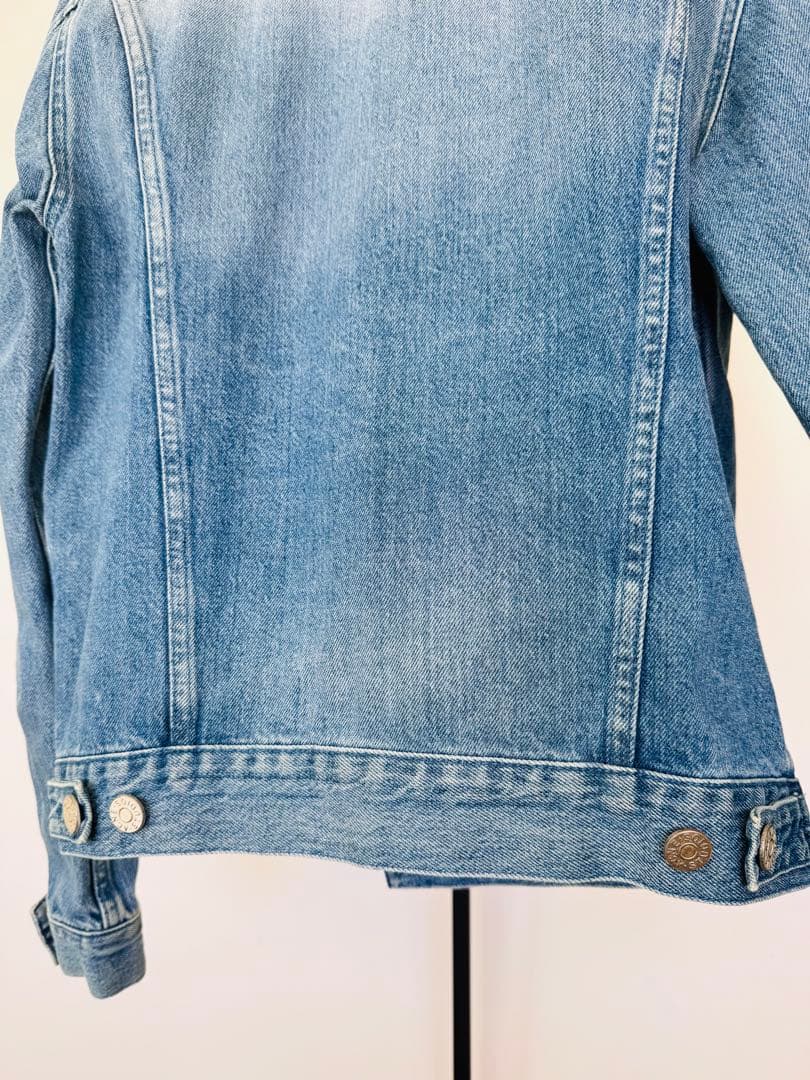 Acne Studios デニムジャケット JAM LT VINT 46
