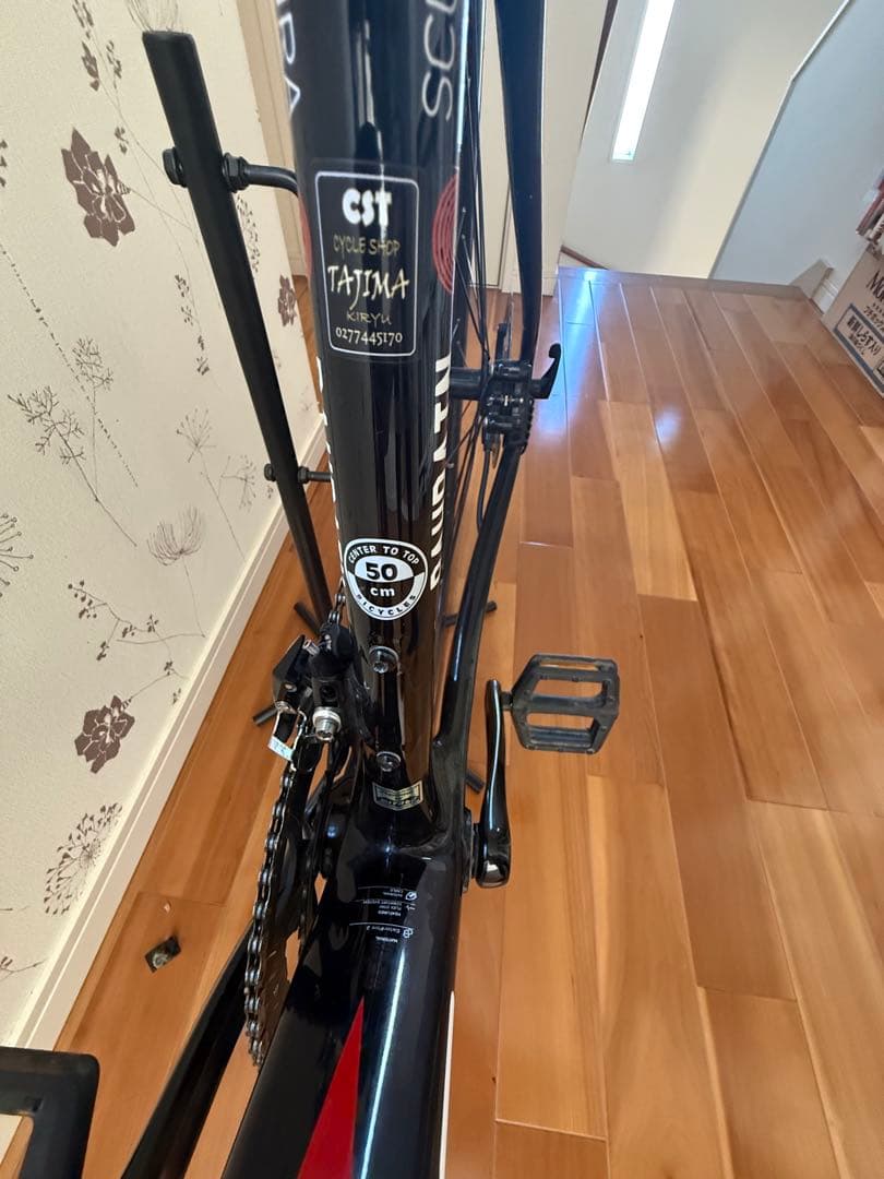 MERIDA SCULTURA 4000 ディスク