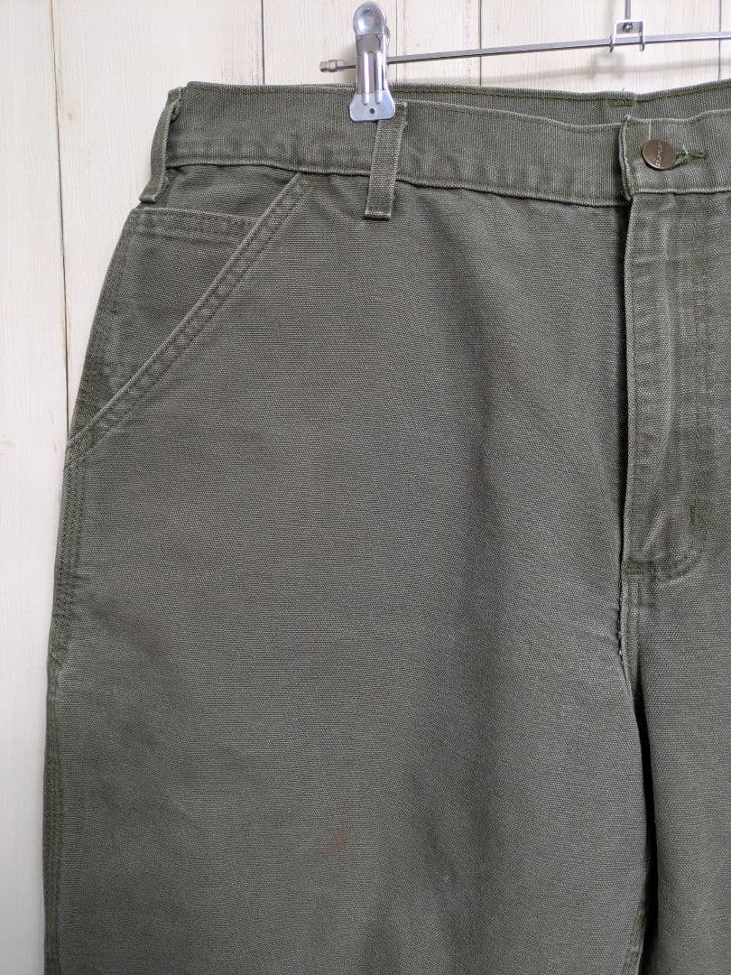 Carhartt カーハート ダック ペインターパンツ w38 c39