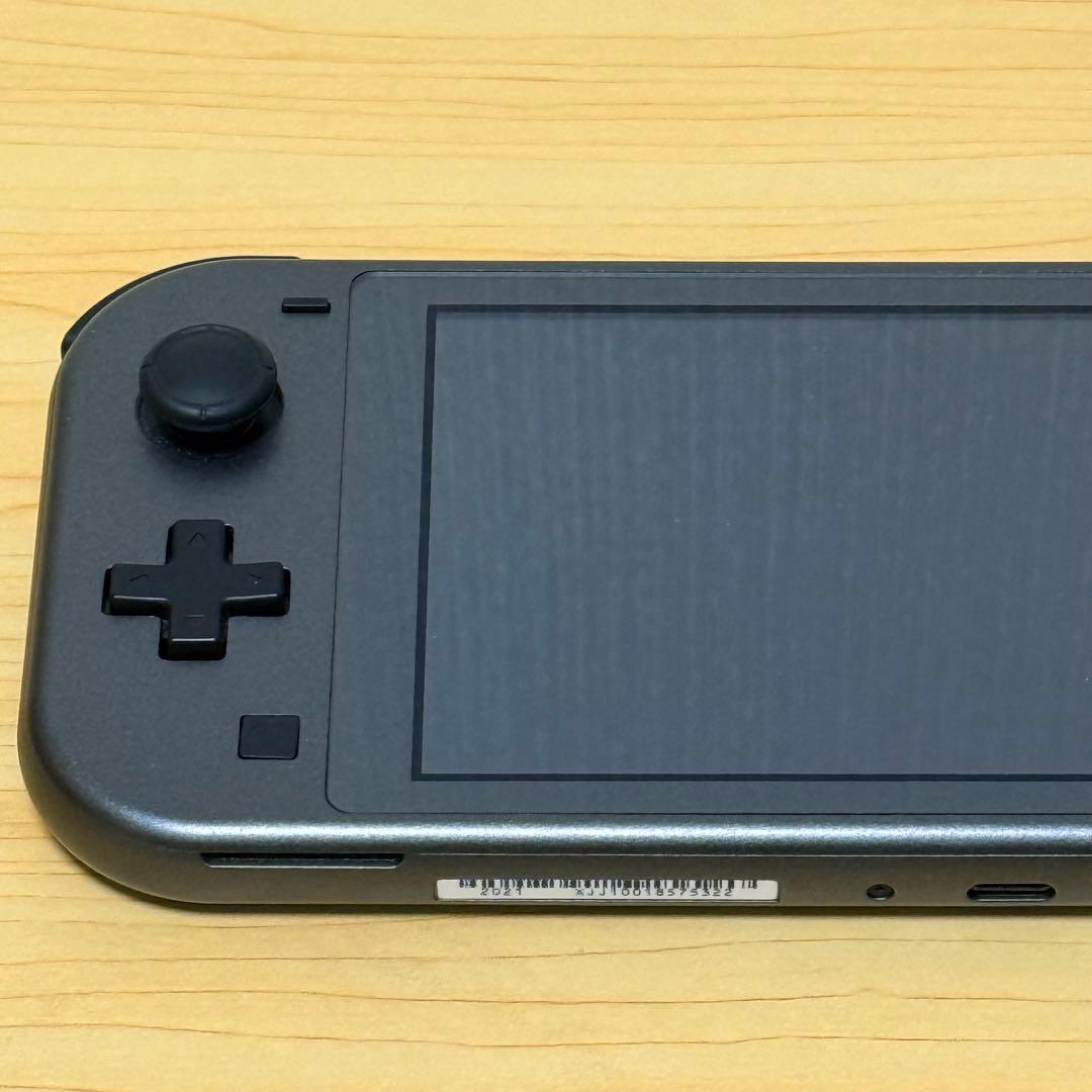 【希少モデル】Nintendo Switch lite ディアルガ パルキア