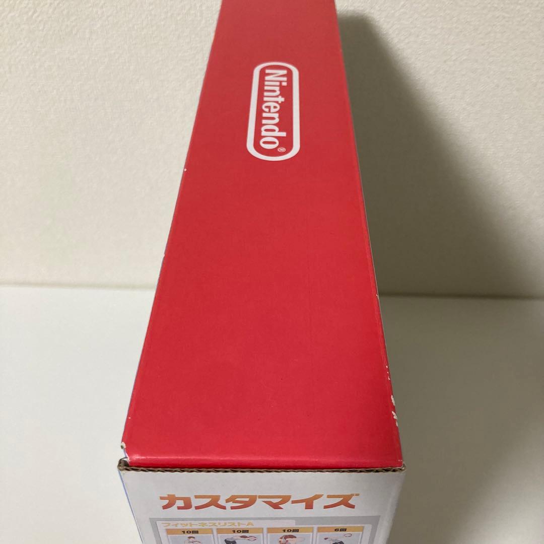 新品 未使用 Nintendo Switch リングフィットアドベンチャー