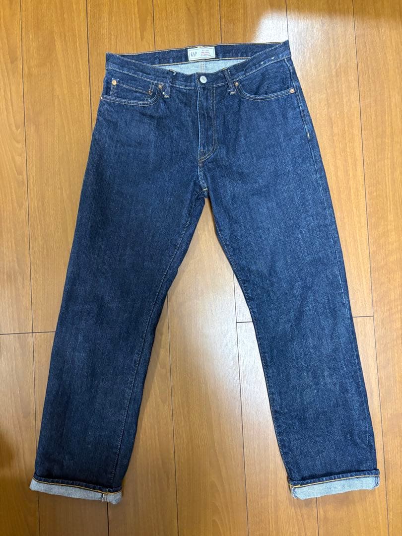 GAP ヘビーウエイトデニムセット　セカンド