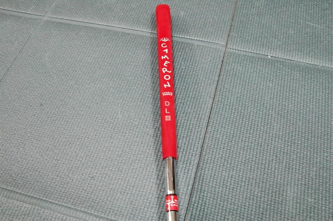 Scotty Cameron NEWPORT BEACH D.Love Ⅲ 新品