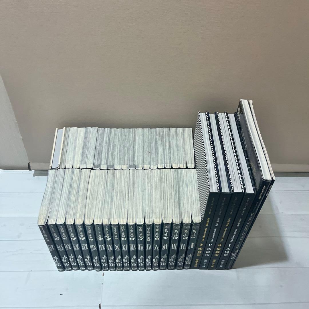 【全巻初版帯付・美品多数】黒執事＆関連本 全44巻全巻セット