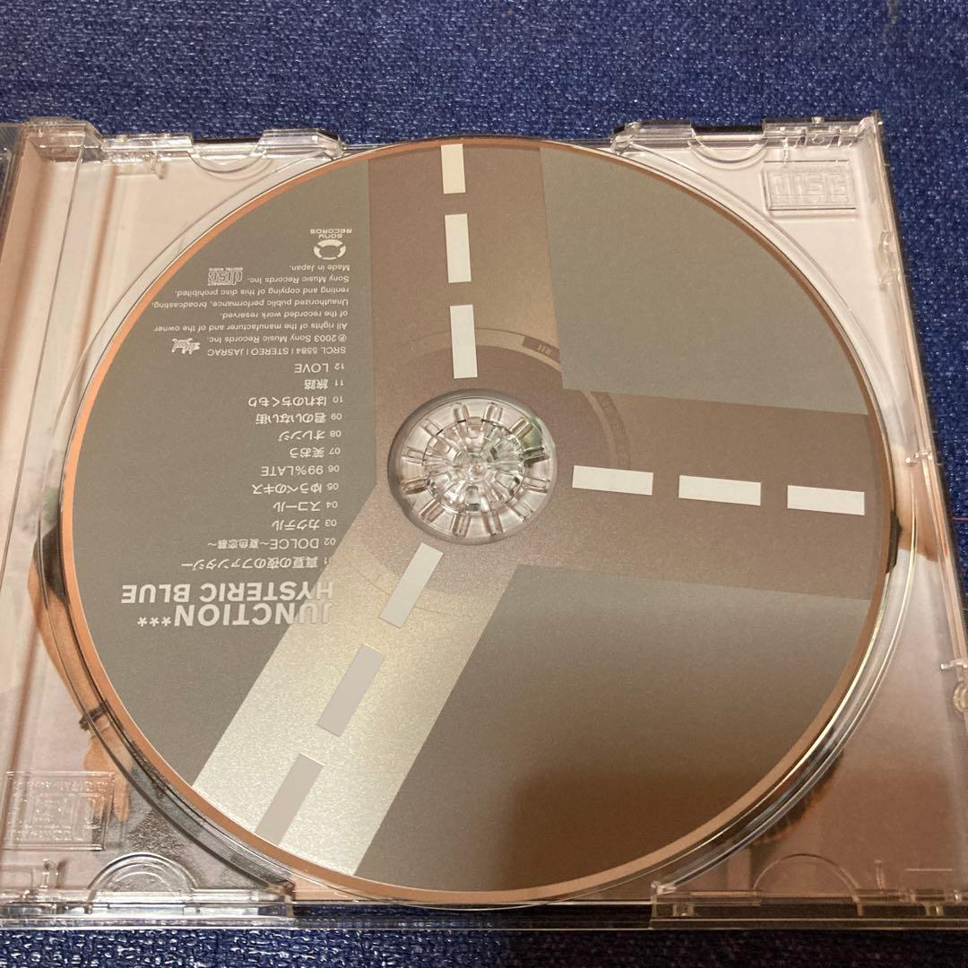 ヒステリックブルー　HYSTERIC BLUE JUNCTION ジャンクション