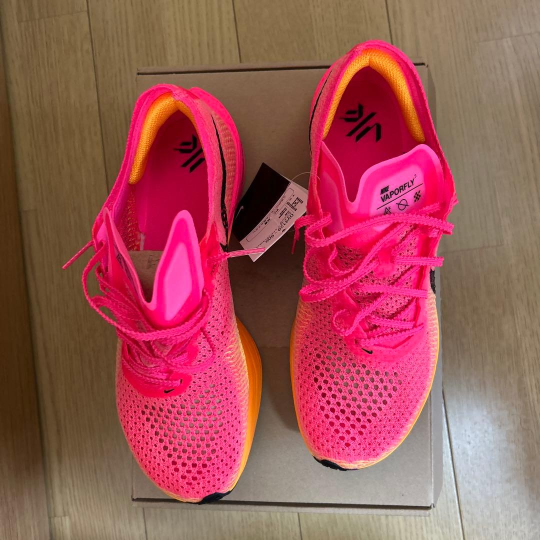 Nike ZoomX ヴェイパーフライネクスト%3 26.5センチ