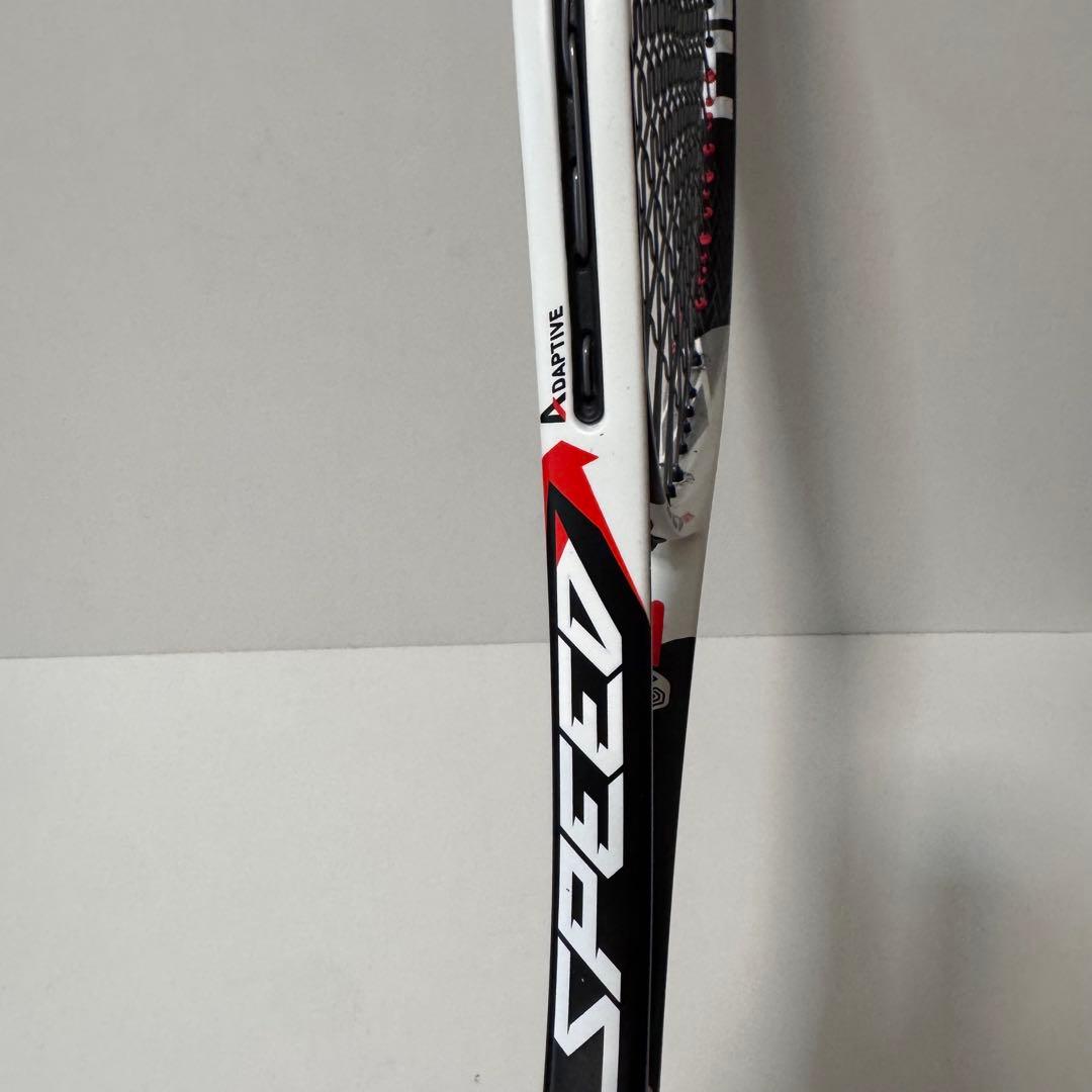 【美品】ヘッド HEAD SPEED ADAPTIVE 硬式ラケット