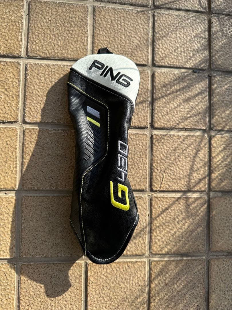 pingg430SFT.ピンツアーブラック65s3wフェアウェイウッド ブラック